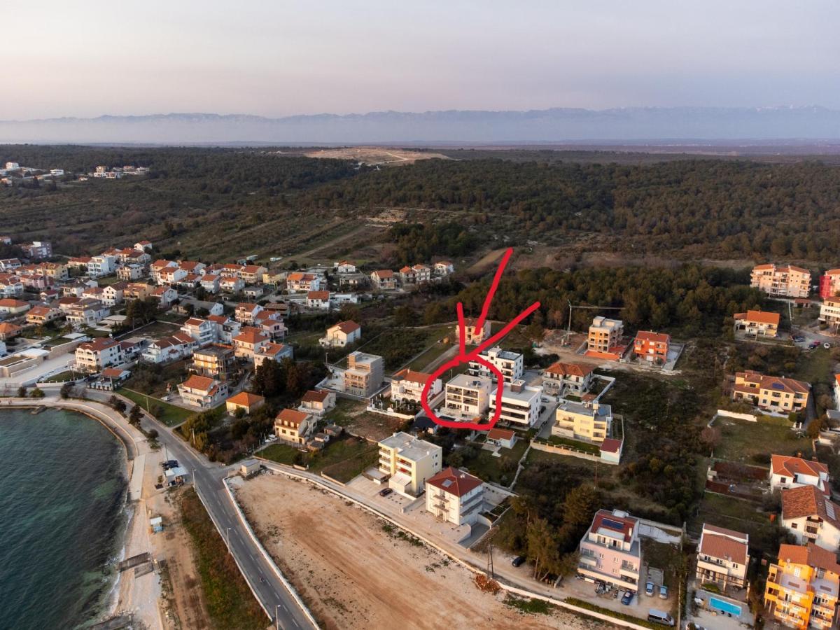 Apartments Kovacev Ζαντάρ Εξωτερικό φωτογραφία