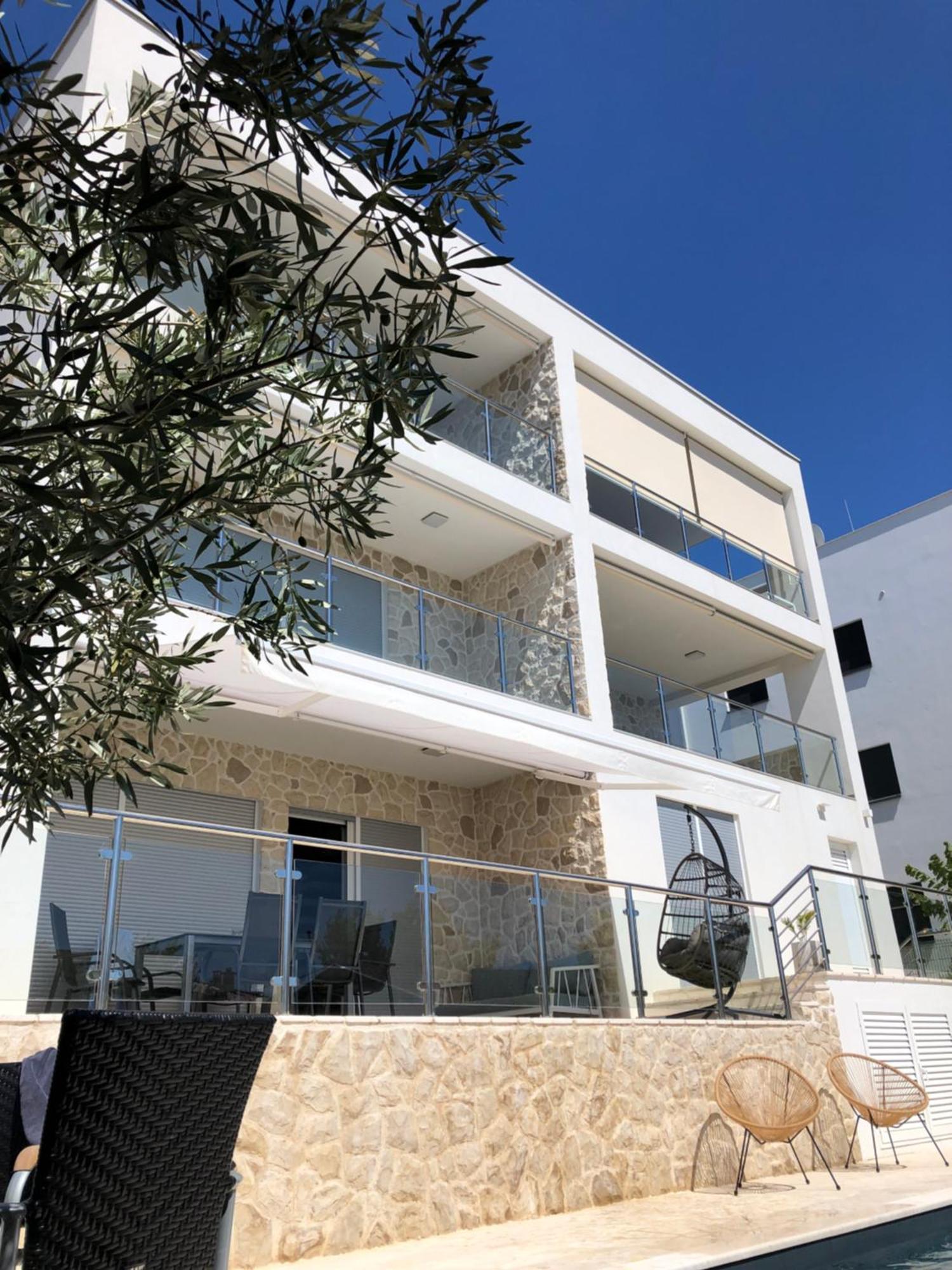 Apartments Kovacev Ζαντάρ Εξωτερικό φωτογραφία