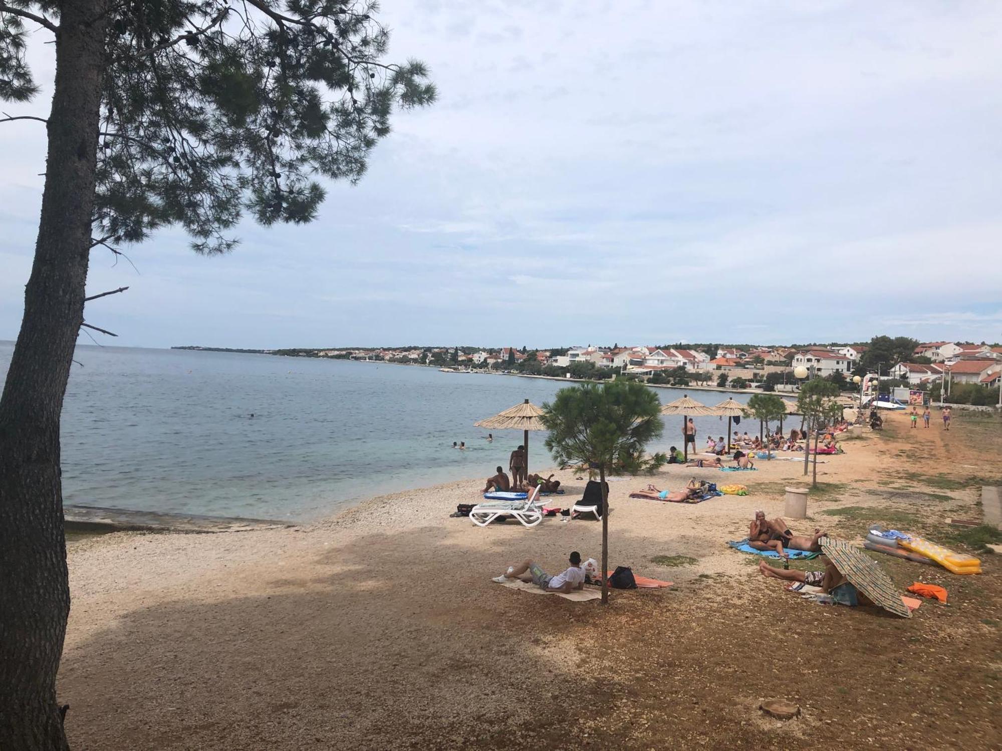 Apartments Kovacev Ζαντάρ Εξωτερικό φωτογραφία